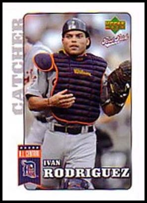 69 Ivan Rodriguez